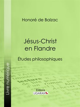Cover image for Jésus-Christ en Flandre