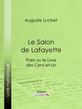 Cover image for Le Salon de Lafayette