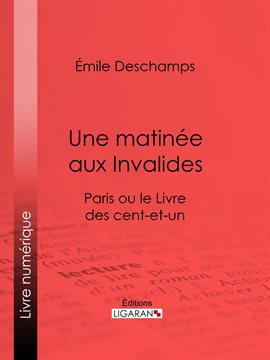 Cover image for Une matinée aux Invalides
