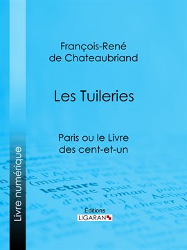 Cover image for Les Tuileries