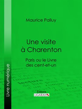 Cover image for Une visite à Charenton