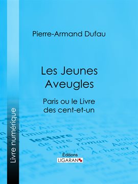 Cover image for Les Jeunes Aveugles