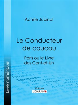 Cover image for Le Conducteur de coucou