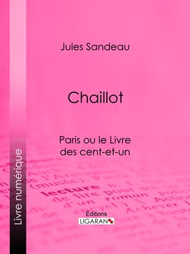 Cover image for Chaillot