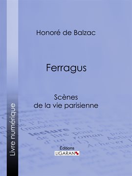 Cover image for Ferragus