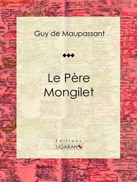 Cover image for Le Père Mongilet