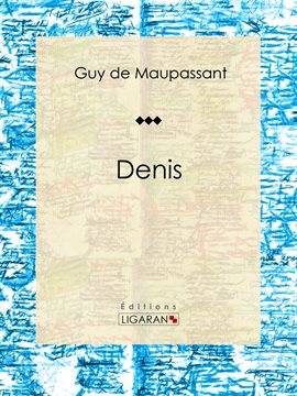 Cover image for Denis