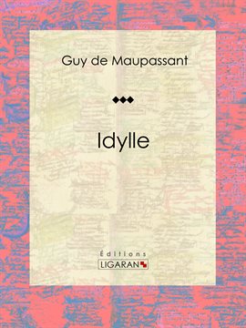 Cover image for Idylle