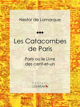 Cover image for Les Catacombes de Paris