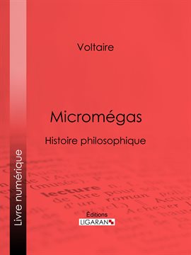 Cover image for Micromégas