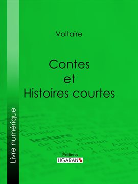 Cover image for Contes et histoires courtes