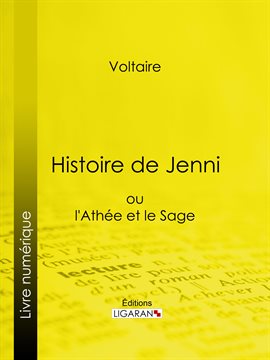 Cover image for Histoire de Jenni