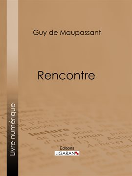 Cover image for Rencontre
