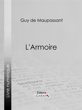 Cover image for L'Armoire