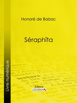 Cover image for Séraphîta