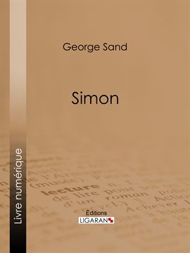 Cover image for Simon