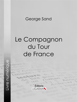 Cover image for Le Compagnon du Tour de France