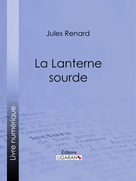 Cover image for La Lanterne sourde