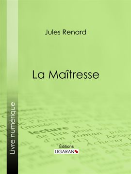 Cover image for La Maîtresse