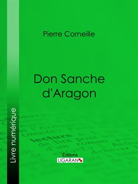 Cover image for Don Sanche d'Aragon