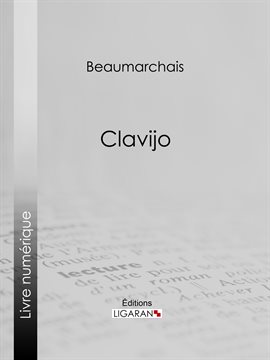 Cover image for Clavijo