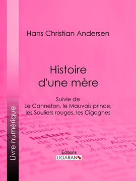 Cover image for Histoire d'une mère