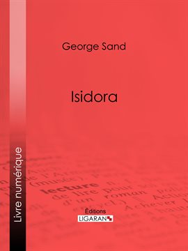 Cover image for Isidora