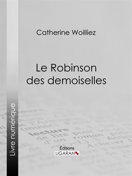Cover image for Le Robinson des demoiselles