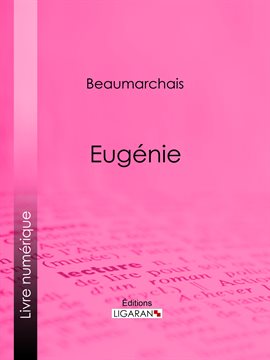 Cover image for Eugénie