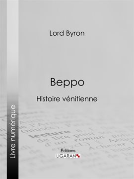 Cover image for Beppo
