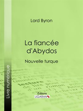 Cover image for La fiancée d'Abydos