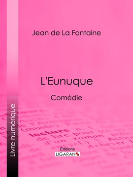 Cover image for L'Eunuque