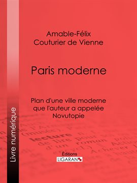 Imagen de portada para Paris moderne
