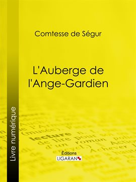 Cover image for L'Auberge de l'Ange-Gardien