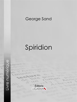 Cover image for Spiridion