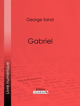 Cover image for Gabriel