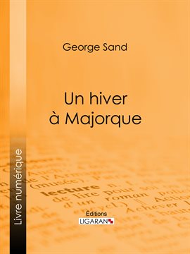 Cover image for Un hiver à Majorque