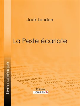 Cover image for La Peste écarlate
