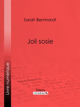 Cover image for Joli sosie