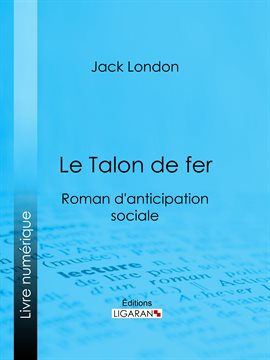 Cover image for Le Talon de fer