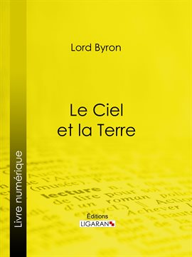 Cover image for Le Ciel et la Terre