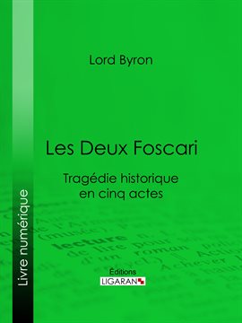 Cover image for Les Deux Foscari