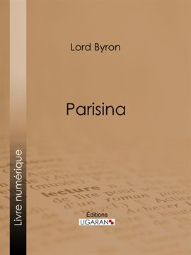 Cover image for Parisina