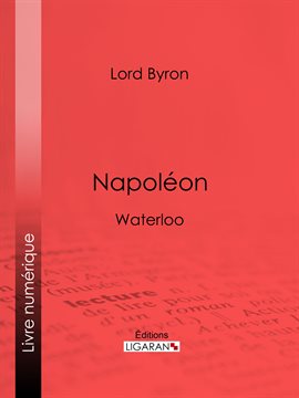 Cover image for Napoléon