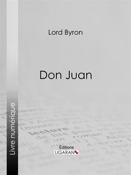 Cover image for Don Juan