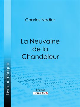 Cover image for La Neuvaine de la Chandeleur