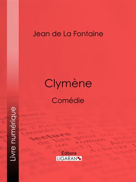 Cover image for Clymène