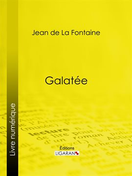 Cover image for Galatée