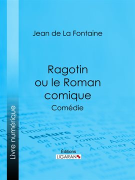 Cover image for Ragotin ou le Roman comique