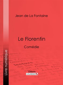 Cover image for Le Florentin
